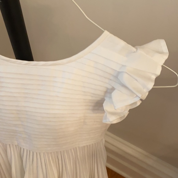 White ceremony dress from Jacadi - Picture 2 of 4